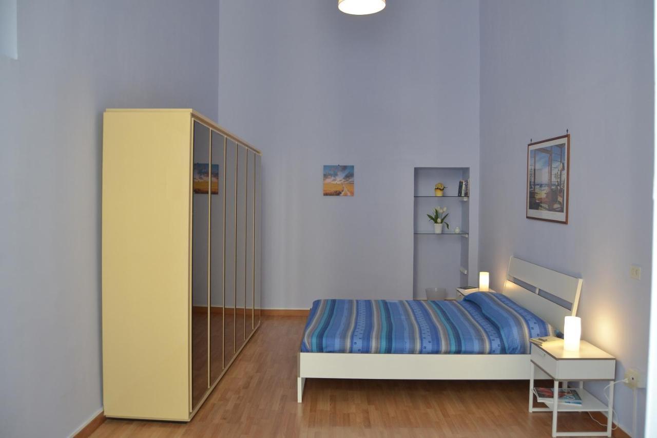 نابولي B&B Ma.Li. المظهر الخارجي الصورة