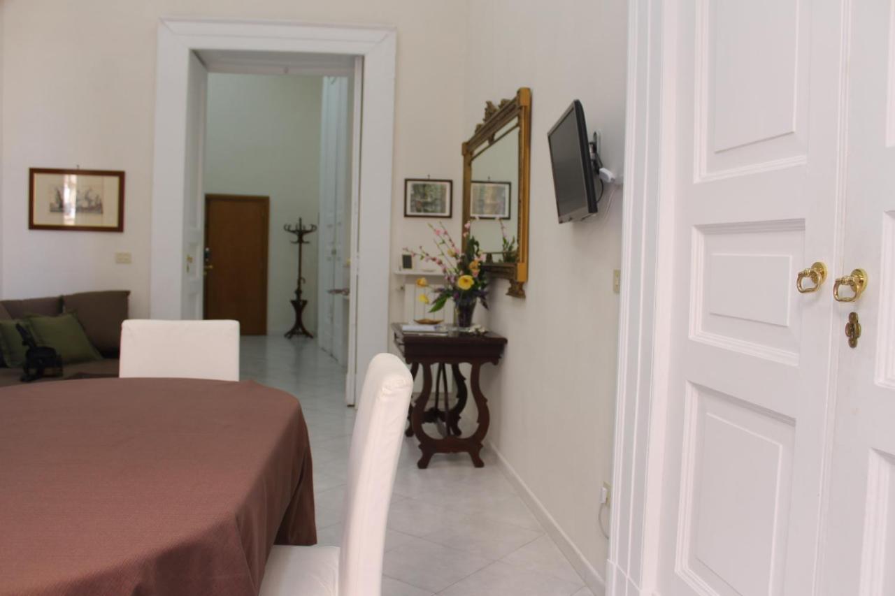 نابولي B&B Ma.Li. المظهر الخارجي الصورة
