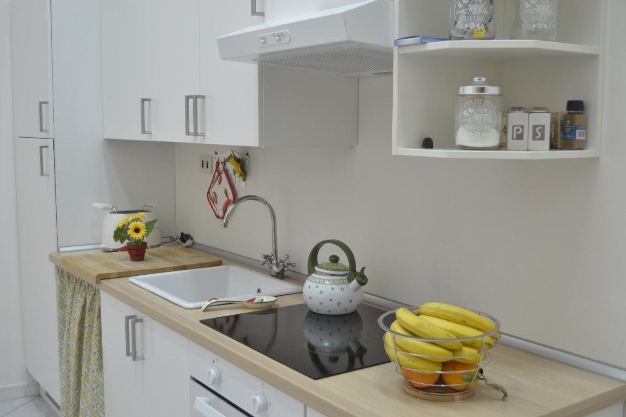 نابولي B&B Ma.Li. المظهر الخارجي الصورة