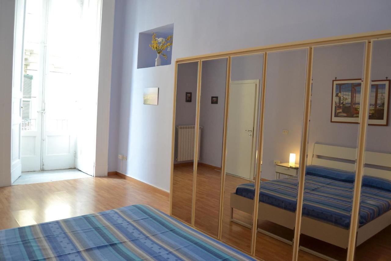 نابولي B&B Ma.Li. المظهر الخارجي الصورة