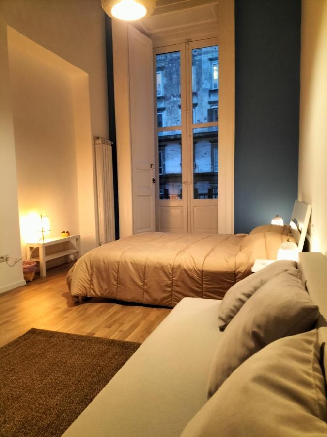 نابولي B&B Ma.Li. المظهر الخارجي الصورة
