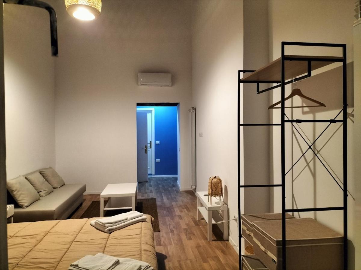 نابولي B&B Ma.Li. المظهر الخارجي الصورة