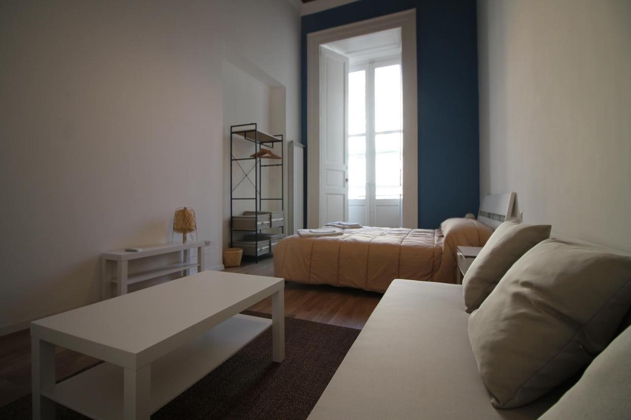 نابولي B&B Ma.Li. المظهر الخارجي الصورة