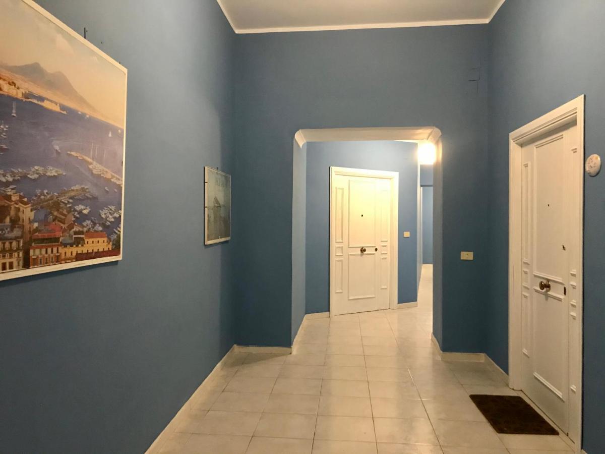 نابولي B&B Ma.Li. المظهر الخارجي الصورة