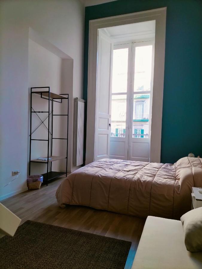 نابولي B&B Ma.Li. المظهر الخارجي الصورة