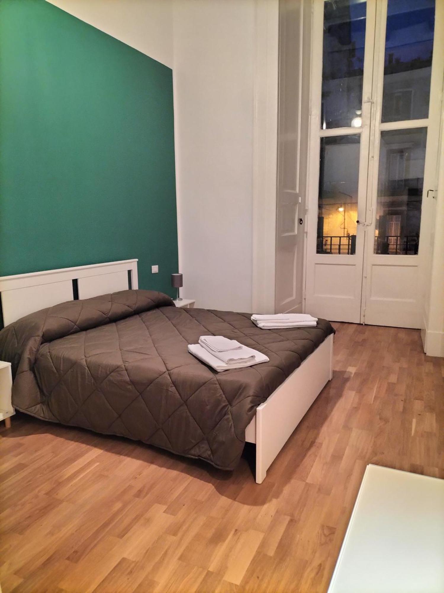 نابولي B&B Ma.Li. المظهر الخارجي الصورة