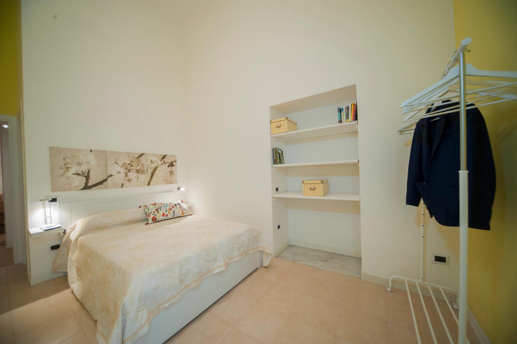نابولي B&B Ma.Li. المظهر الخارجي الصورة