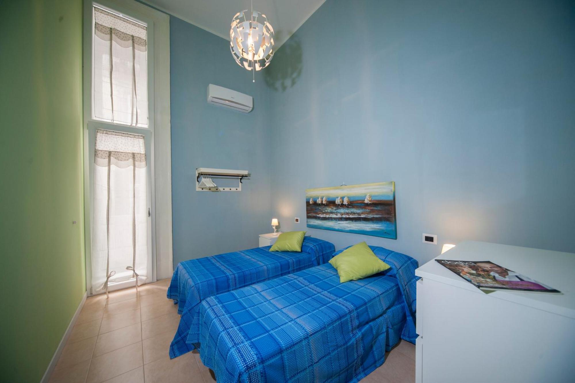 نابولي B&B Ma.Li. المظهر الخارجي الصورة