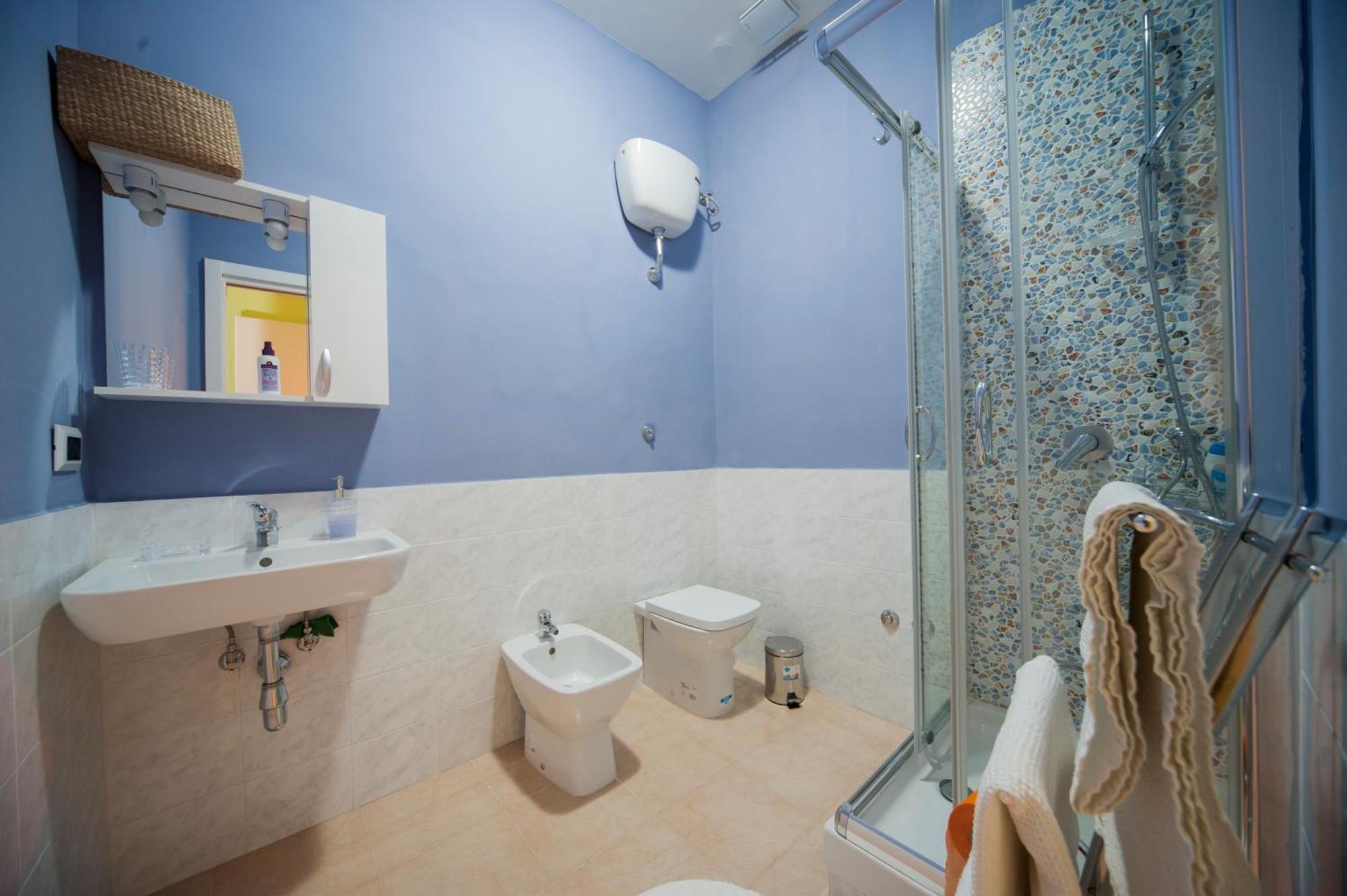 نابولي B&B Ma.Li. المظهر الخارجي الصورة