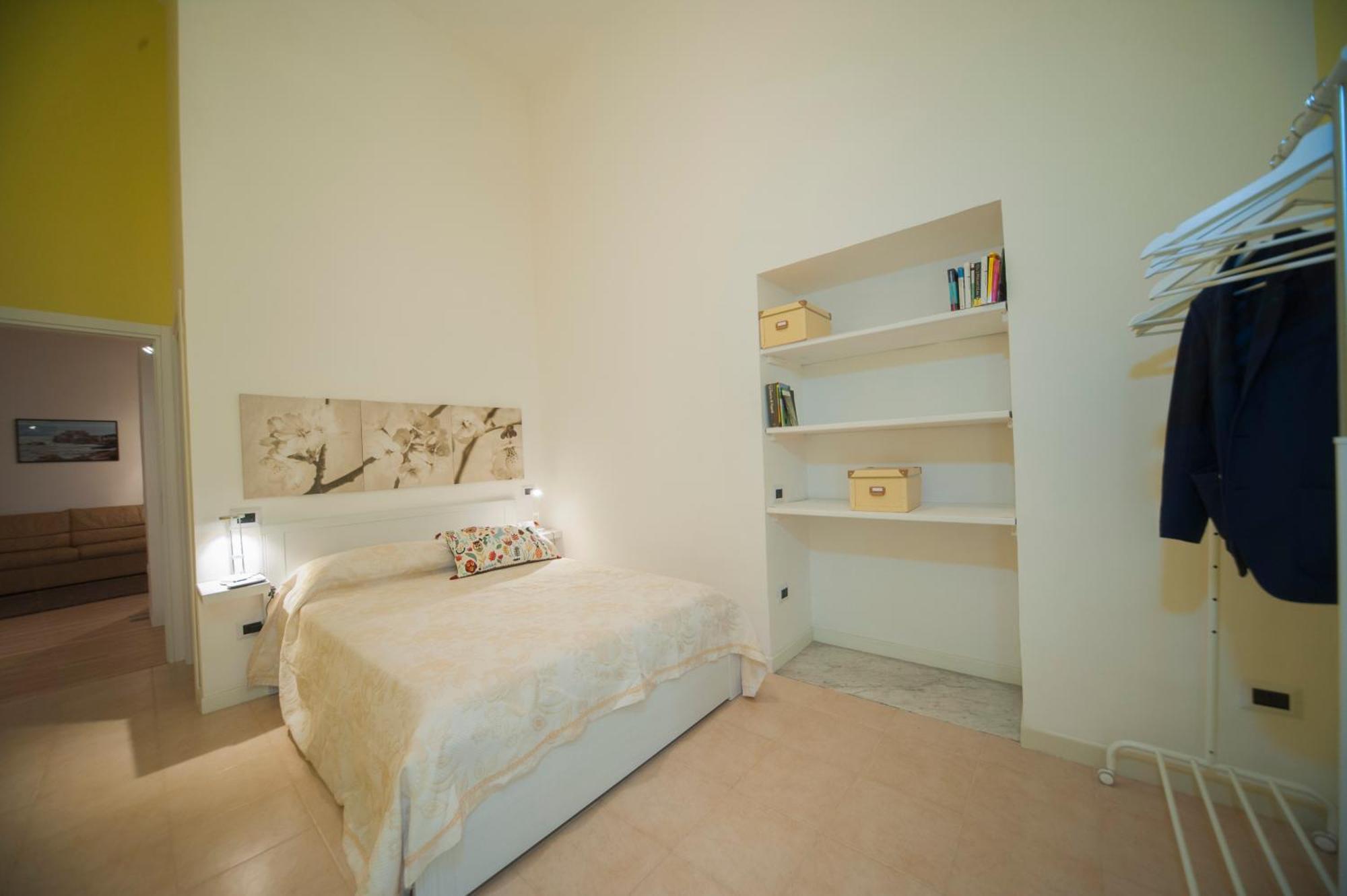 نابولي B&B Ma.Li. المظهر الخارجي الصورة